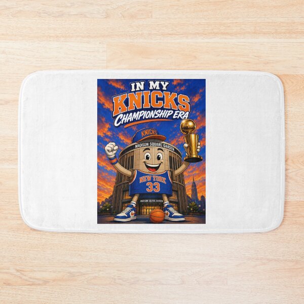 Item preview, In MY Knicks Championship Era Item designed and sold by WinnifredH.