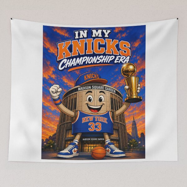 Item preview, In MY Knicks Championship Era Item designed and sold by WinnifredH.