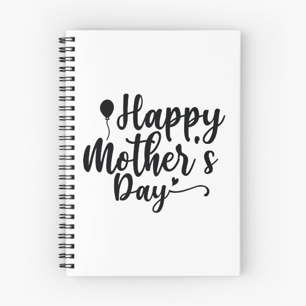 Item preview, Happy Mothers Day - Cute Floral Retro Heart Matching Family Daughter Son Wife Mom Mama Parent Gift Art designed and sold by FuzionRaptor.