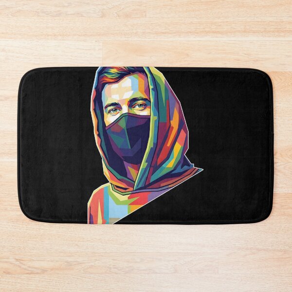 Item preview, Alan Walker Pop Art designed and sold by fiverofthebox.