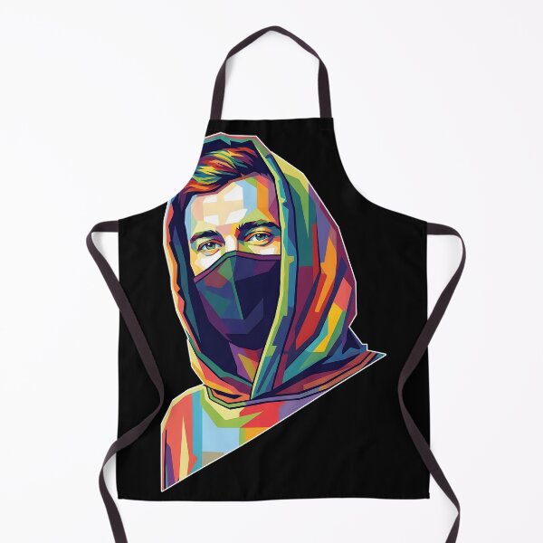 Item preview, Alan Walker Pop Art designed and sold by fiverofthebox.