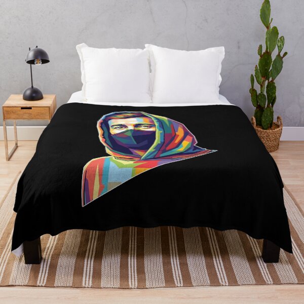 Item preview, Alan Walker Pop Art designed and sold by fiverofthebox.