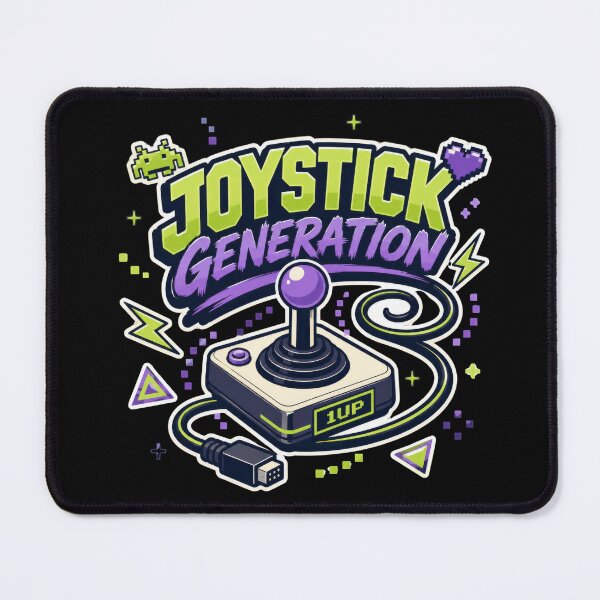 Item preview, Joystick Generation Retro Controller  designed and sold by Sketchlegacy.