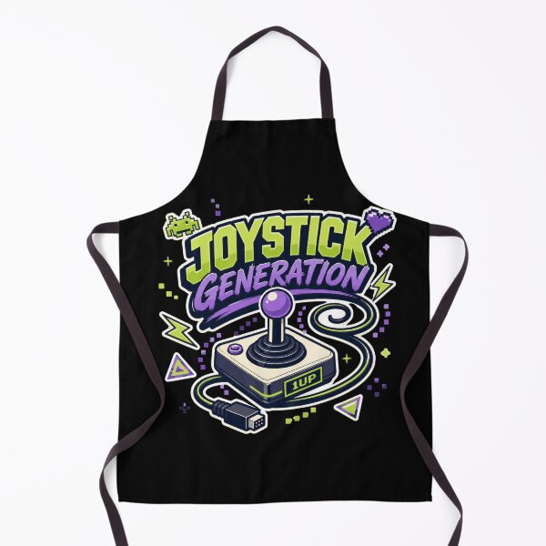 Item preview, Joystick Generation Retro Controller designed and sold by Sketchlegacy.