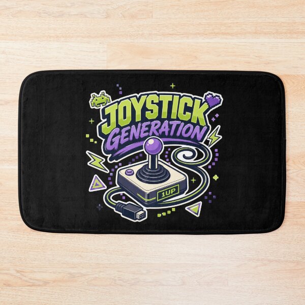 Item preview, Joystick Generation Retro Controller  designed and sold by Sketchlegacy.