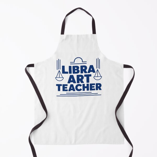 Item preview, Libra Art Teacher designed and sold by ThatCoolArtTeacher.