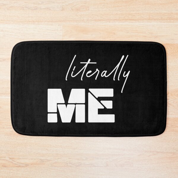 Item preview, Literally Me, Unique designed and sold by villacreativa.