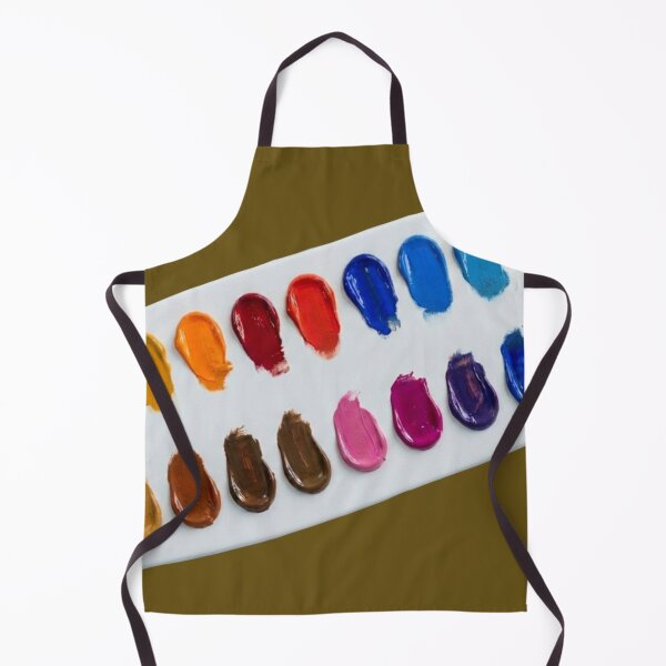 Item preview, Artistic Watercolor Paint Palette Spectrum Design designed and sold by ovidiuboc.