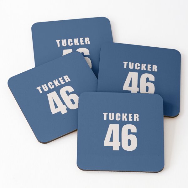 Item preview, John Tucker Off campus ice hockey jersey number and name 46 designed and sold by sloppydesignss.