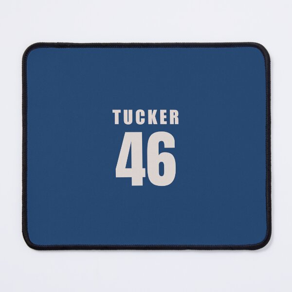 Item preview, John Tucker Off campus ice hockey jersey number and name 46 designed and sold by sloppydesignss.