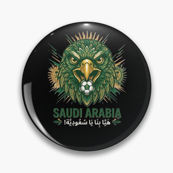 Item preview, Saudi Arabia Football Team Design | Green Falcons Soccer Fan Art | Saudi National Pride Gift designed and sold by Adham2001.