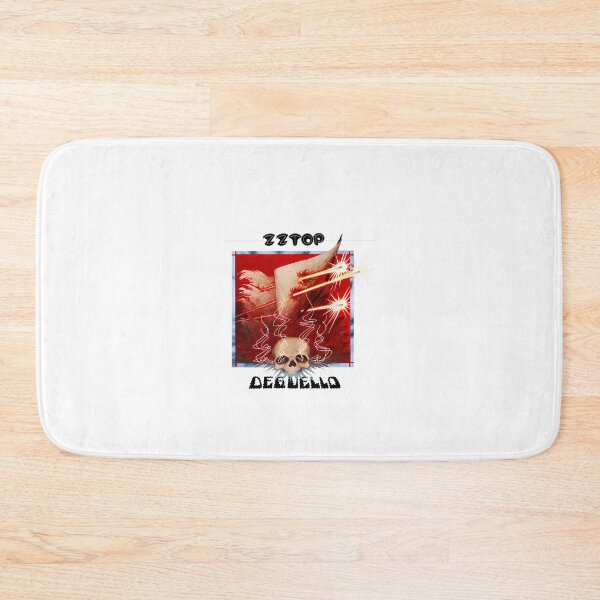 Item preview,  Band Tour Music Logo Zz Rock Classic Vintage Album designed and sold by HeinzanoRoder.