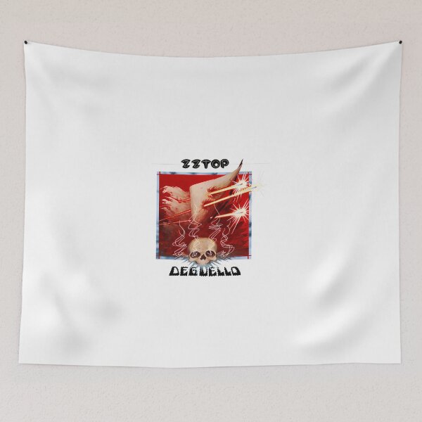 Item preview,  Band Tour Music Logo Zz Rock Classic Vintage Album designed and sold by HeinzanoRoder.