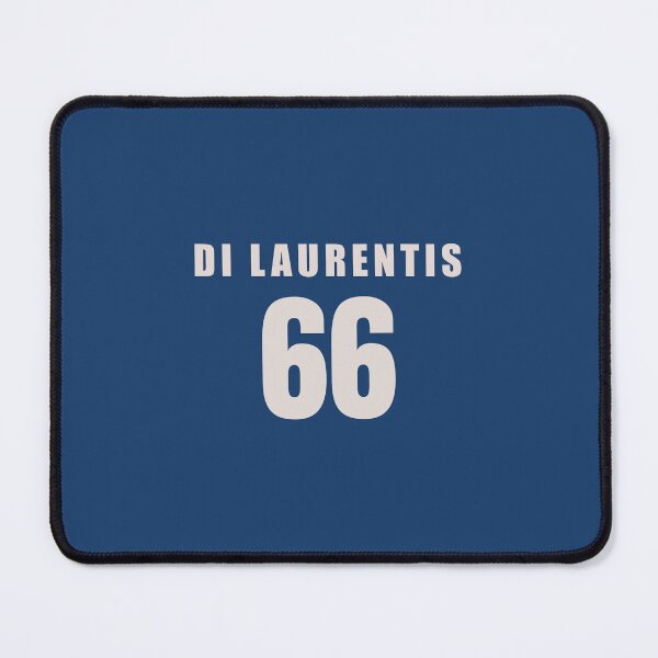 Item preview, Dean Di Laurentis Off campus ice hockey jersey number and name 66 designed and sold by sloppydesignss.