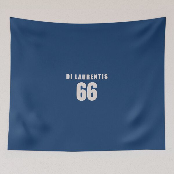 Item preview, Dean Di Laurentis Off campus ice hockey jersey number and name 66 designed and sold by sloppydesignss.