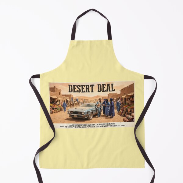 Item preview, ROAD MOVIE POSTER DESERT DEAL 1971 designed and sold by VERYOLDROAD BY AXTON BROWNING .