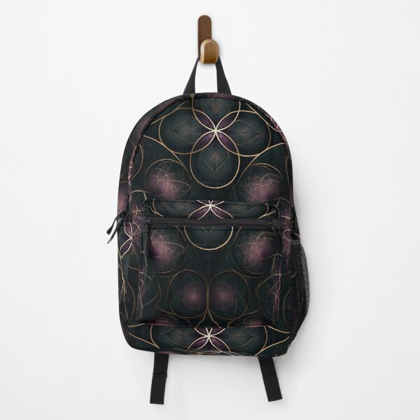Item preview, Cosmic Pattern: Purple Depth designed and sold by ShayaArt.