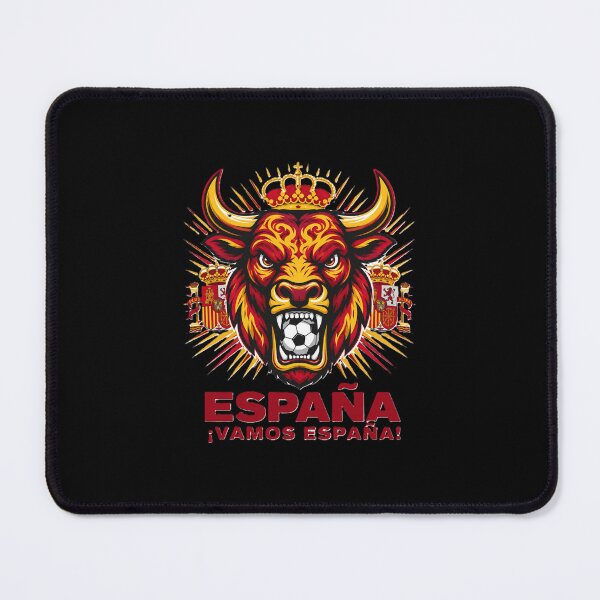 Item preview, España Vamos España World Cup Fan Design designed and sold by Adham2001.