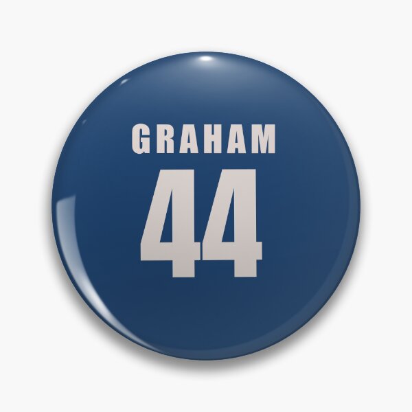 Item preview, Garrett Graham Off campus ice hockey jersey number and name 44 designed and sold by sloppydesignss.