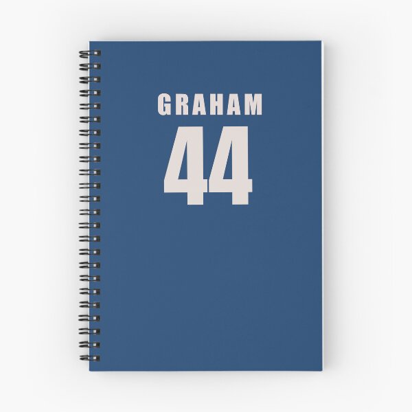 Item preview, Garrett Graham Off campus ice hockey jersey number and name 44 designed and sold by sloppydesignss.