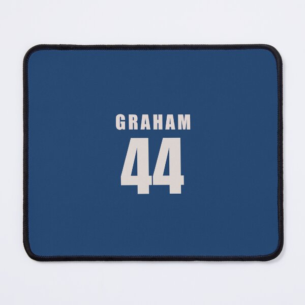 Item preview, Garrett Graham Off campus ice hockey jersey number and name 44 designed and sold by sloppydesignss.