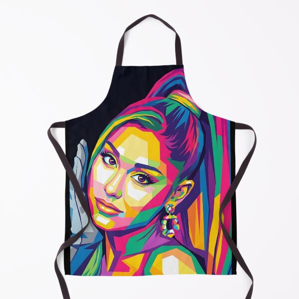 Item preview, Ariana Grande Pop Art designed and sold by fiverofthebox.