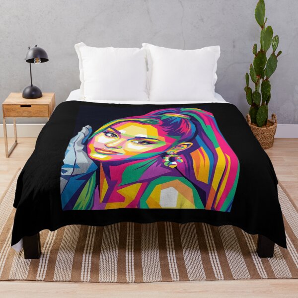 Item preview, Ariana Grande Pop Art designed and sold by fiverofthebox.