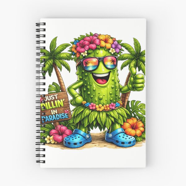 Item preview, Dillin In Paradise  designed and sold by ttuniques.