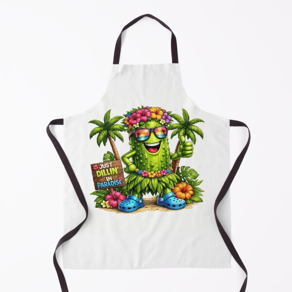 Item preview, Dillin In Paradise designed and sold by ttuniques.