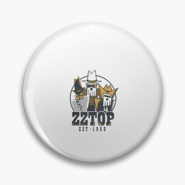 Item preview, Zz Music Tour Rock Vintage Band Classic Logo Album designed and sold by HeinzanoRoder.