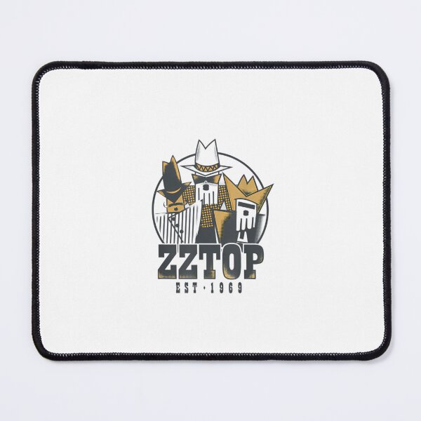 Item preview, Zz Music Tour Rock Vintage Band Classic Logo Album designed and sold by HeinzanoRoder.