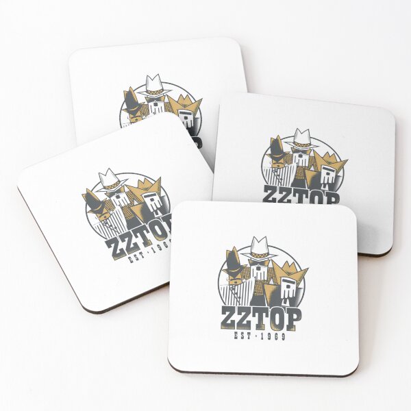 Item preview, Zz Music Tour Rock Vintage Band Classic Logo Album designed and sold by HeinzanoRoder.