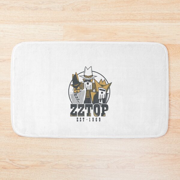 Item preview, Zz Music Tour Rock Vintage Band Classic Logo Album designed and sold by HeinzanoRoder.