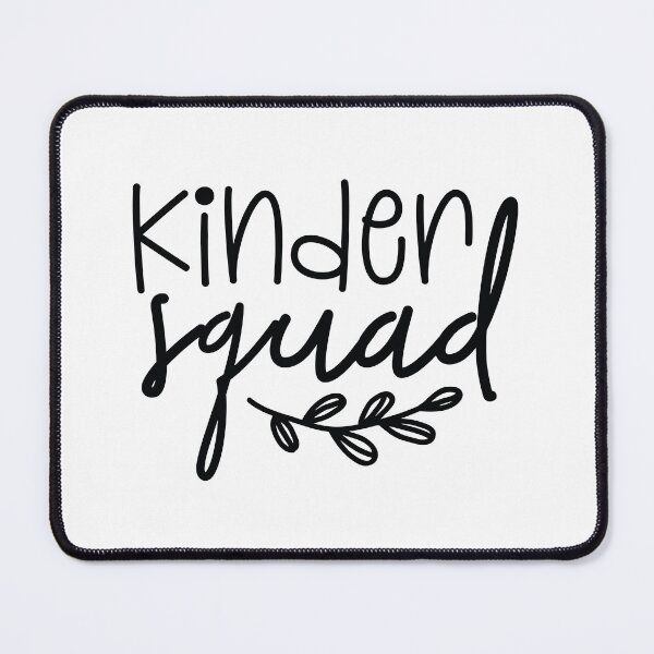 Item preview, Kinder Squad - Cute Mothers Day Retro Vintage Floral Aesthetic Mom Mommy Wife Family Teacher Gift designed and sold by FuzionRaptor.