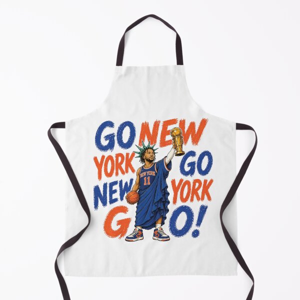 Item preview, Go New York Go, New York Basketball designed and sold by RebeltouilleArt.