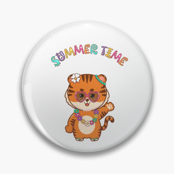 Item preview, Cute Tigress Wearing Sunglasses designed and sold by Hello-Cuties.
