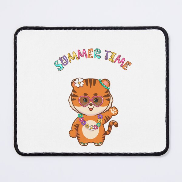 Item preview, Cute Tigress Wearing Sunglasses designed and sold by Hello-Cuties.