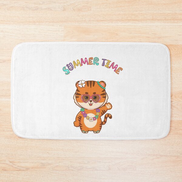 Item preview, Cute Tigress Wearing Sunglasses designed and sold by Hello-Cuties.