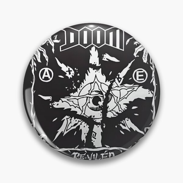 Item preview, Doom Re-Viled designed and sold by HODLapparel.