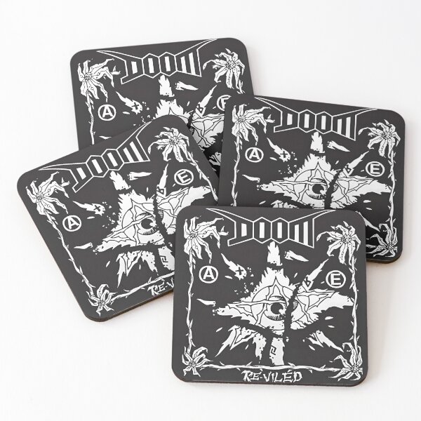Item preview, Doom Re-Viled designed and sold by HODLapparel.