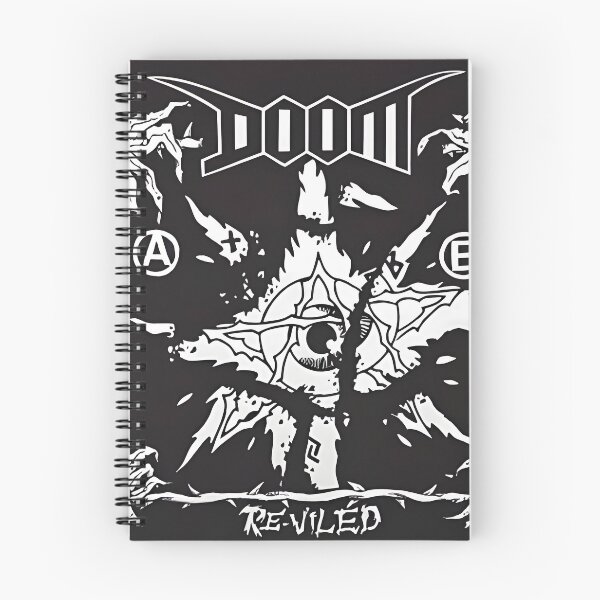Item preview, Doom Re-Viled designed and sold by HODLapparel.