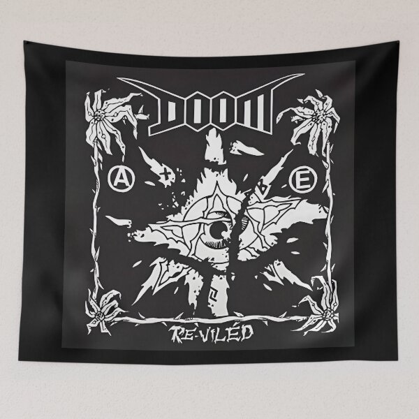 Item preview, Doom Re-Viled designed and sold by HODLapparel.