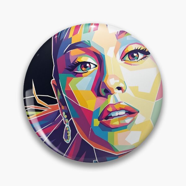 Item preview, Ariana Grande Pop Art designed and sold by fiverofthebox.