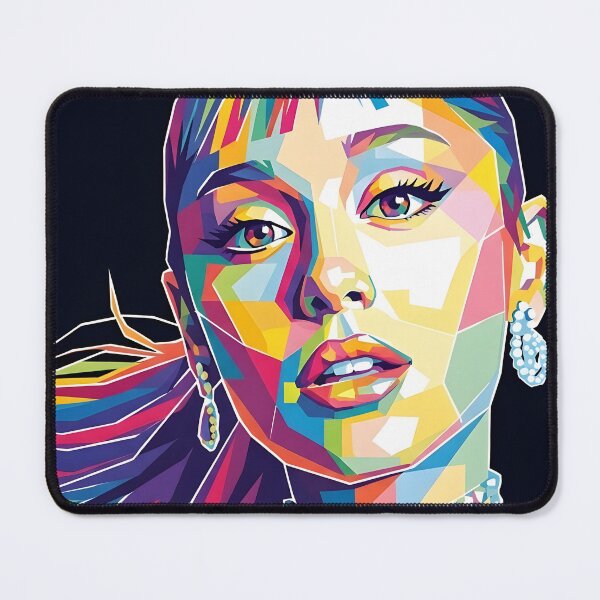 Item preview, Ariana Grande Pop Art designed and sold by fiverofthebox.