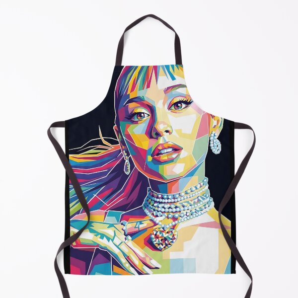 Item preview, Ariana Grande Pop Art designed and sold by fiverofthebox.