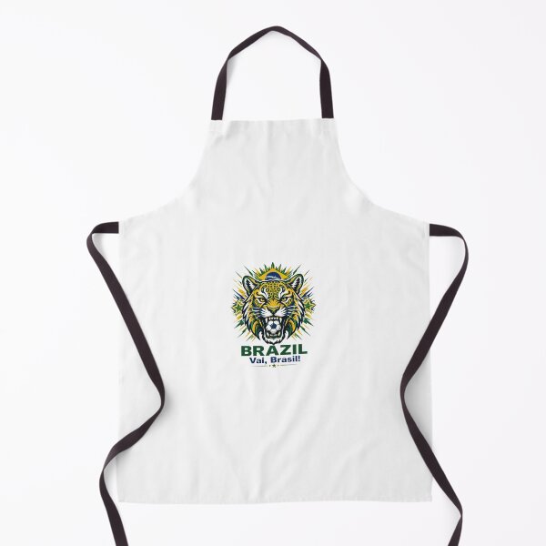 Item preview, Brazil National Team Legendary Football Design – Samba Football Spirit designed and sold by Adham2001.