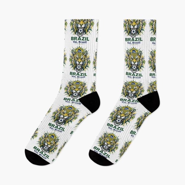 Item preview, Brazil National Team Legendary Football Design – Samba Football Spirit designed and sold by Adham2001.