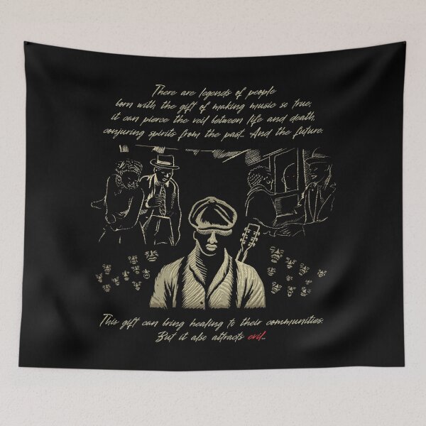 Item preview, Sinners Intro Annie Opening Prologue designed and sold by Power Up Prints.