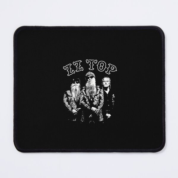 Item preview, Zz Top designed and sold by HeinzanoRoder.