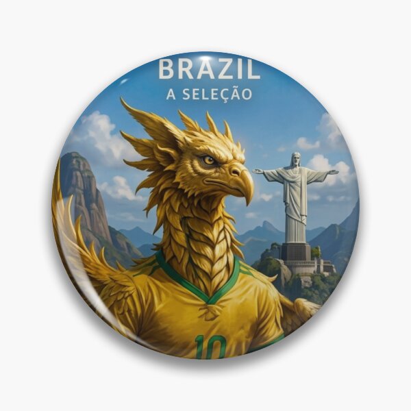 Item preview, Brazil World Cup Phone Case designed and sold by Adham2001.
